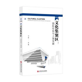 文化集聚区--国际经验与上海发展马春上海科学技术文献出版社