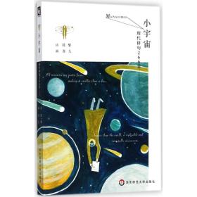 【正版】小宇宙陈黎华东师范大学出版社