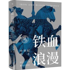 铁血浪漫 中世纪骑士北京大学出版社倪世光
