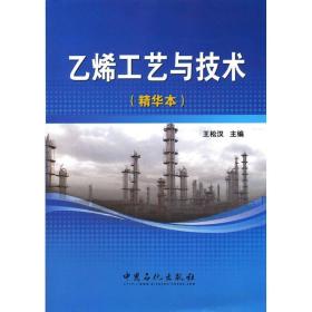 乙烯工艺与技术(精华本)王松汉中国石化出版社