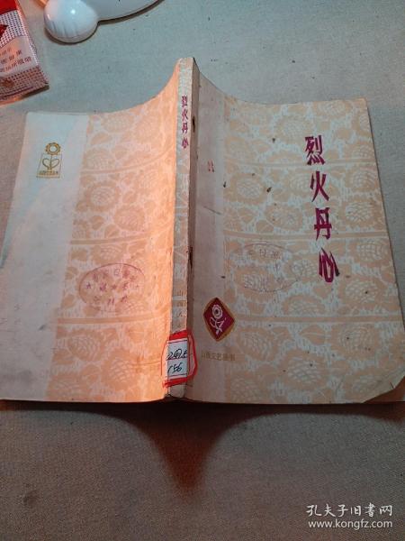烈火 丹心