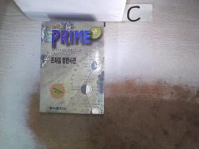 Dong- A’S PRIME ENGLISH KOREAN DICTIONRY 3rd Edition英韩辞典（带函套）【082】