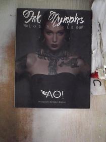 AOI Ink Nymphs Los Angeles 洛杉矶AOI墨水仙女（46）