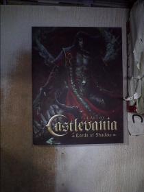THE ART OF CASTLEVANIA：LORDS OF SHADOW《城堡艺术：阴影之王》【103】