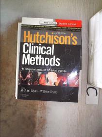 Hutchison's Clinical Methods 23rd Edition  Hutchison的临床方法第23版【88】