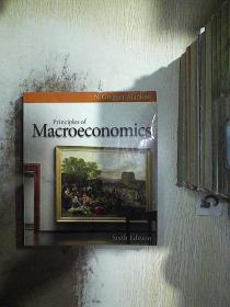 PRINCIPLES OF MACROECONOMICS SIXTH EDITION 宏观经济学原理第六版