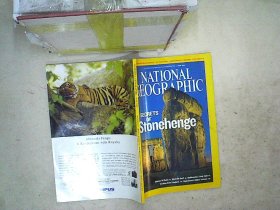 national geographic  2008 JUNE 国家地理2008年6月