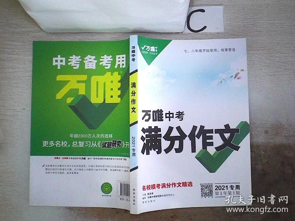中考作文辅导