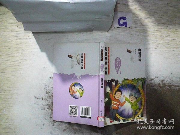 魔镜迷踪