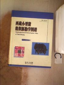 西藏小型猪组织胚胎学图谱【中英文对照版】
