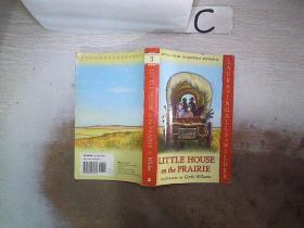Little House on the Prairie (Full Color)草原上的小木屋(全彩版)【081】