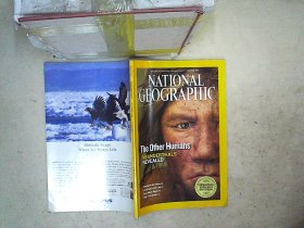 national geographic  2008  OCTOBER 国家地理2008年10月