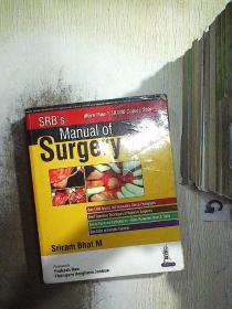 srb's manual of surgery 5th edition  srb外科手册第5版
