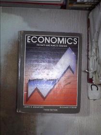 ECONOMICS PRIVATE AND PUBLIC CHOICE 3ED 经济学私人与公共选择第3版【26】（书脊破损）