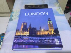 the London Book: Highlights Of A Fascinating City