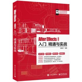 AfterEffects中文版入门、精通与实战