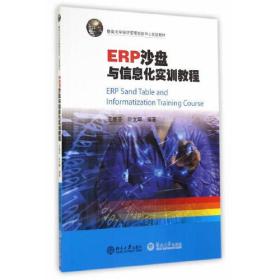 ERP沙盘与信息化实训教程