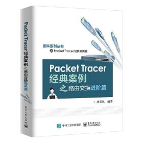 PacketTracer经典案例之路由交换进阶篇