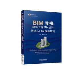 BIM实操建筑工程BIM设计快速入门及模板应用