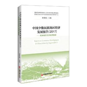 中国少数民族地区经济发展报告2017