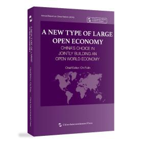新型开放大国：共建开放型世界经济的中国选择（英）迟福林教授对如何构建开放包容共享均衡的经济全球化进行的深入思考