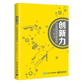 创新力：中国网络创新研究
