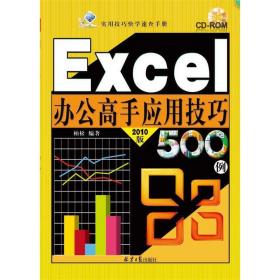 Excel办公高手应用技巧500例