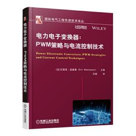 电力电子变换器：PWM策略与电流控制技术