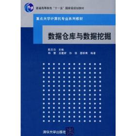 数据仓库与数据挖掘（重点大学计算机专业系列教材）