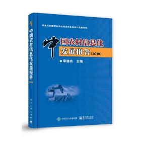 中国农村信息化发展报告（2018）
