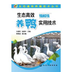 生态高效养殖技术丛书--生态高效养鸭实用技术