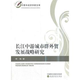 长江中游城市群外贸发展战略研究