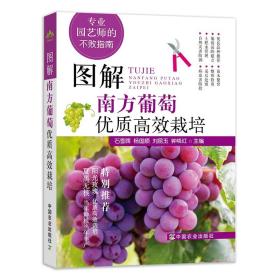 图解南方葡萄优质高效栽培
