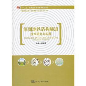 深圳地铁盾构隧道技术研究与实践