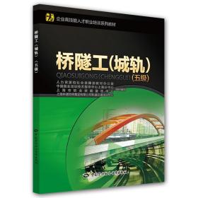 桥隧工（城轨）（五级）——企业高技能人才职业培训系列教材