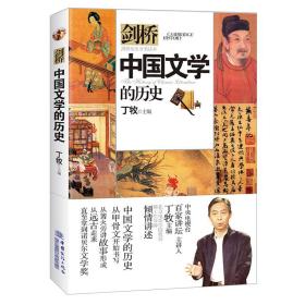 剑桥历史分类读本：中国文学的历史丁牧主编