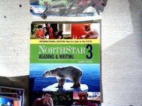 培生北极星系列读写教程学生用书第3级 （第4版）英文原版 NorthStar-