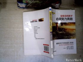 青少年励志（第一季）没有伞的孩子必须努力奔跑