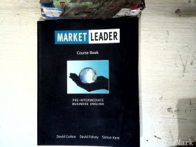 Market Leader：Low-Intermediate (Course Book)