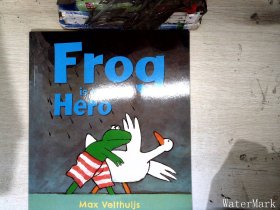Frog is a hero《弗洛格是个英雄》