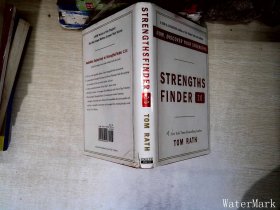【有破损】StrengthsFinder 2.0：A New and Upgraded Edition of the Online Test from Gallup's Now, Discover Your Strengths