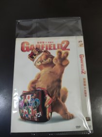 加菲猫2双猫记DVD