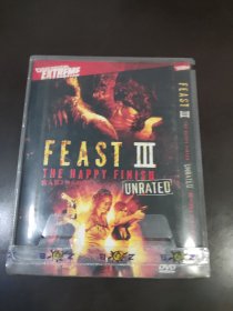 食人宴3快乐的终点DVD