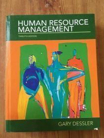 Human Resource Management (12th Edition)