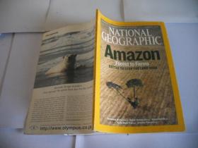 NATIONAL GEOGRAPHIC  JANUARY 2007