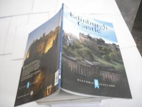 Edinburgh Castle  THE OFFICIAL SOUVENIR GUIDE