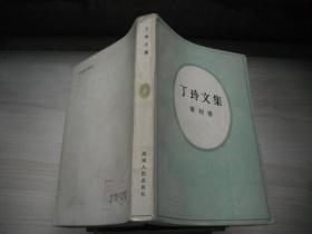 丁玲文集 第四卷