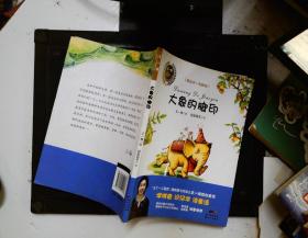 王一梅乡土乡韵童话：大象的脚印