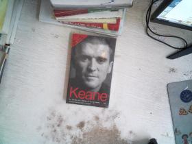 Keane：The Autobiography
