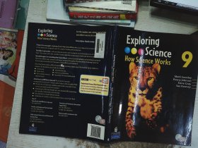 EXPLORING SCIENCE  HOW  SCIENCE WORKS9